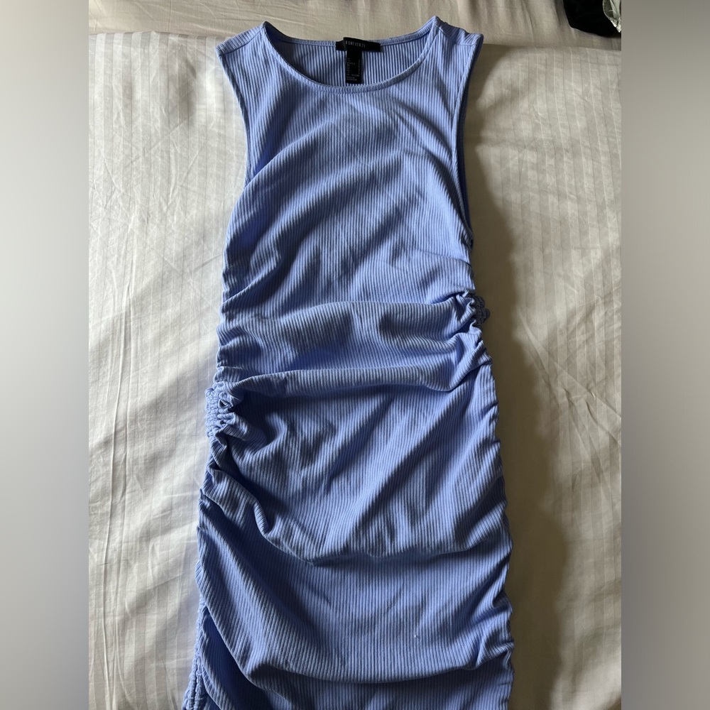 Ruched Bodycon Dress